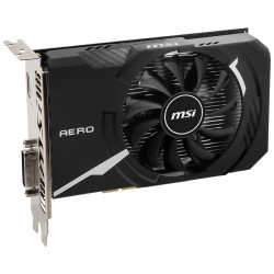 Carte Graphique Nvidia MSI GeForce GT1030 Aero ITX OC 2Go DDR4