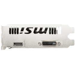 Carte Graphique Nvidia MSI GeForce GT1030 Aero ITX OC 2Go DDR4
