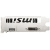 Carte Graphique Nvidia MSI GeForce GT1030 Aero ITX OC 2Go DDR4