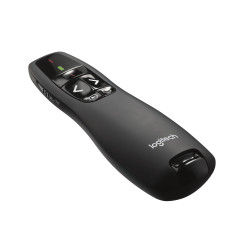 Pointeur Laser sans fil Logitech R400