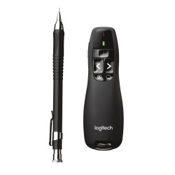 Pointeur Laser sans fil Logitech R400