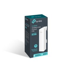 Point d'Accès extérieur WIFI TP-Link Pharos CPE210 (300N)