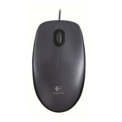 Souris filaire Logitech M90 (Noir)