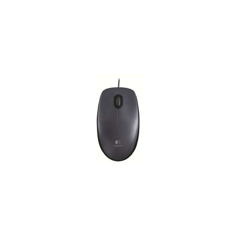 Souris filaire Logitech M90 (Noir)