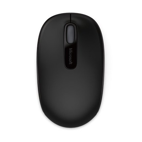 Souris sans fil Microsoft Wireless Mobile Mouse 1850 (Noir)