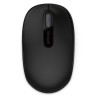 Souris sans fil Microsoft Wireless Mobile Mouse 1850 (Noir)