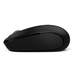Souris sans fil Microsoft Wireless Mobile Mouse 1850 (Noir)