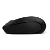 Souris sans fil Microsoft Wireless Mobile Mouse 1850 (Noir)