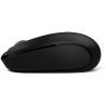 Souris sans fil Microsoft Wireless Mobile Mouse 1850 (Noir)