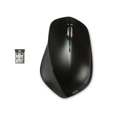 Souris sans fil HP X4500 (Noir)