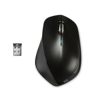 Souris sans fil HP X4500 (Noir)