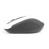 Souris sans fil NGS Haze (Noir Blanc)