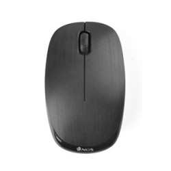 Souris sans fil NGS Fog (Noir)