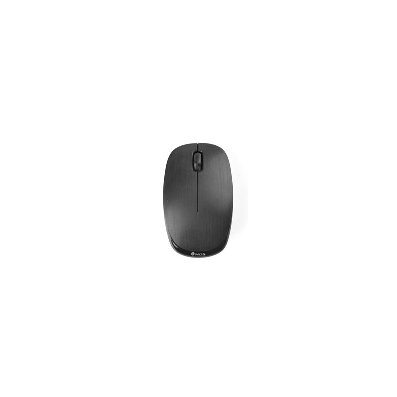 Souris sans fil NGS Fog (Noir)