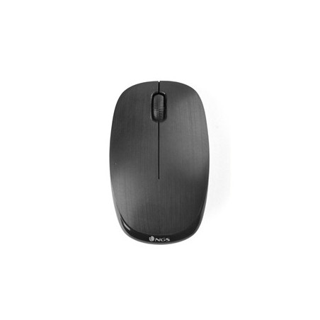 Souris sans fil NGS Fog (Noir)