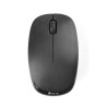 Souris sans fil NGS Fog (Noir)