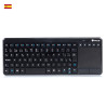 Clavier sans fil NGS TV Warrior (Noir)
