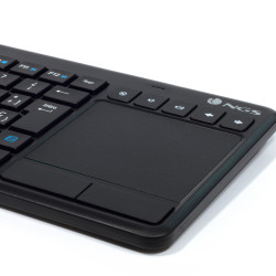 Clavier sans fil NGS TV Warrior (Noir)