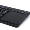 Clavier sans fil NGS TV Warrior (Noir)