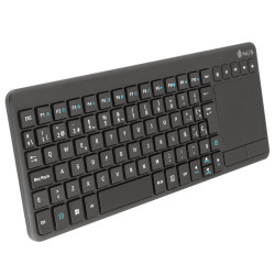 Clavier sans fil NGS TV Warrior (Noir)