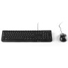 Pack Clavier - Souris NGS Cocoa (Noir)