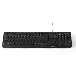 Pack Clavier - Souris NGS Cocoa (Noir)