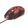 Souris filaire Gamer Trust GXT 105 Izza (Noir)