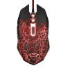 Souris filaire Gamer Trust GXT 105 Izza (Noir)