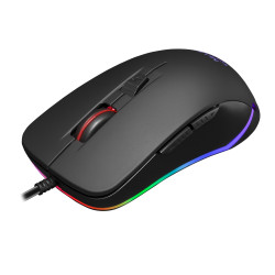 Souris filaire Gamer Mars Gaming MM118 RGB (Noir)