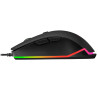 Souris filaire Gamer Mars Gaming MM118 RGB (Noir)