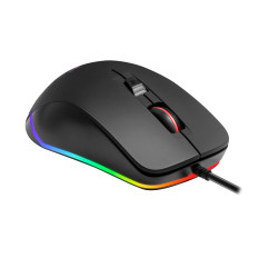 Souris filaire Gamer Mars Gaming MM118 RGB (Noir)