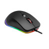 Souris filaire Gamer Mars Gaming MM118 RGB (Noir)