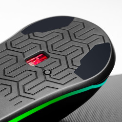 Souris filaire Gamer Mars Gaming MM118 RGB (Noir)