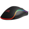 Souris filaire Gamer Mars Gaming MM218 RGB (Noir)