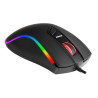 Souris filaire Gamer Mars Gaming MM218 RGB (Noir)