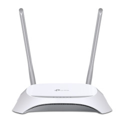 Routeur Wifi 3G 4G TP-Link TL-MR3420 (300N)