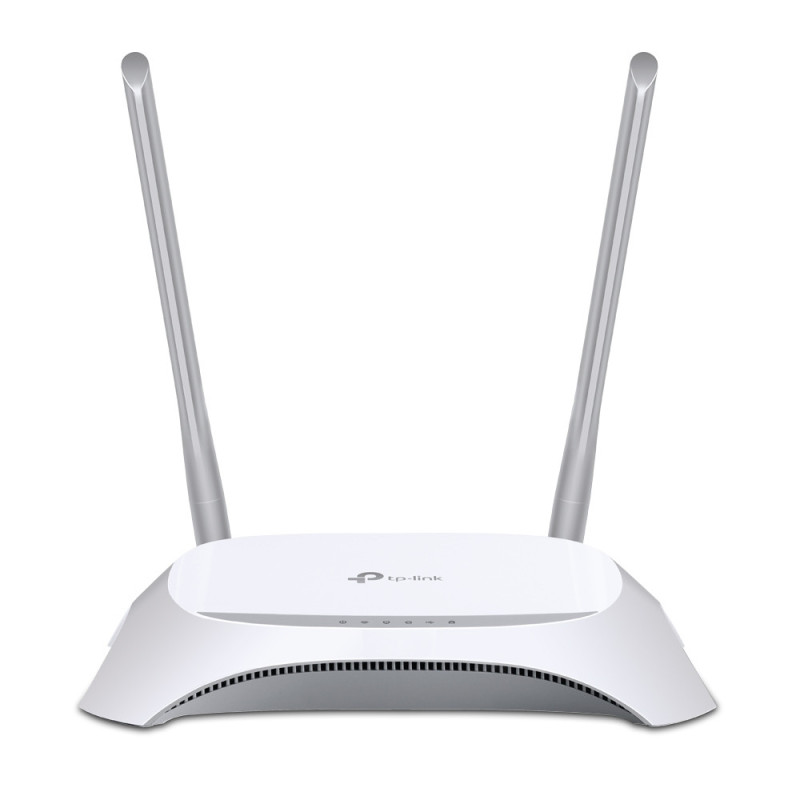 Routeur Wifi 3G 4G TP-Link TL-MR3420 (300N)