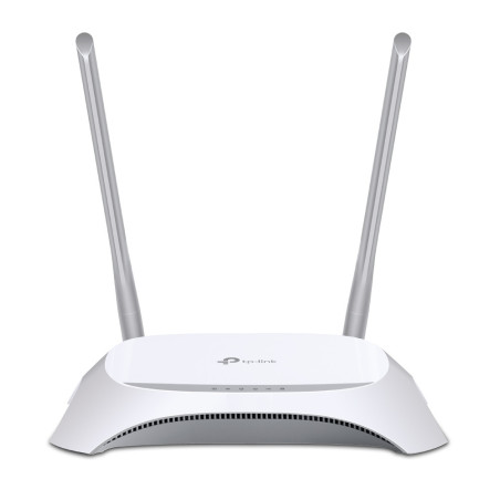 Routeur Wifi 3G 4G TP-Link TL-MR3420 (300N)