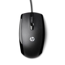 Souris filaire HP X500 (Noir)