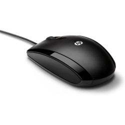 Souris filaire HP X500 (Noir)