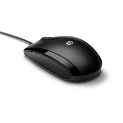 Souris filaire HP X500 (Noir)