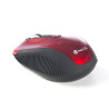 Souris Sans fil NGS Haze (Noir Rouge)