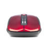 Souris Sans fil NGS Haze (Noir Rouge)