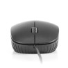 Souris filaire NGS Flame (Noir)