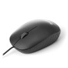 Souris filaire NGS Flame (Noir)