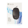 Souris filaire NGS Flame (Noir)