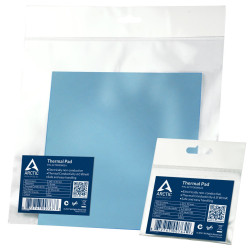 Pad Thermique Arctic Cooling 50x50x 1,0mm (Bleu)