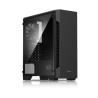 Boitier Moyen Tour ATX Zalman S3 avec panneau vitré (Noir)
