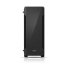 Boitier Moyen Tour ATX Zalman S3 avec panneau vitré (Noir)
