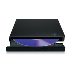 Graveur DVD LG Externe slim GP57EB40 (Noir)